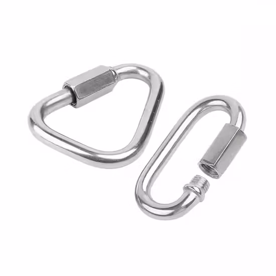 Anel elástico para mola de rolamento de aço/aço inoxidável